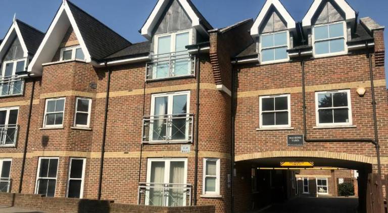 55 m&sup2; Ferienwohnung