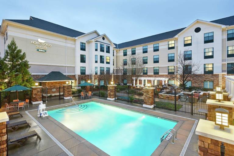Homewood Suites by Hilton Columbus — photo 3