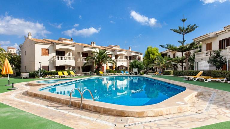 Ferienwohnung  Cala Ratjada