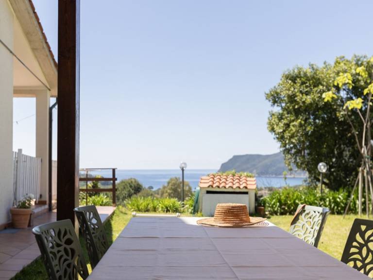 Ferienwohnung in Capoliveri, Elba, Italien
