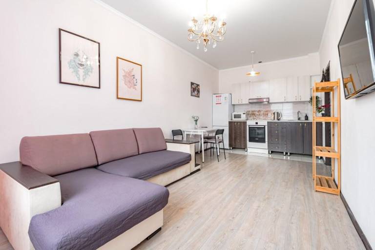 Apartment Pavlodar
