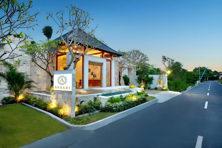 Aksari Villa Seminyak by Ini Vie Hospitality — photo 4