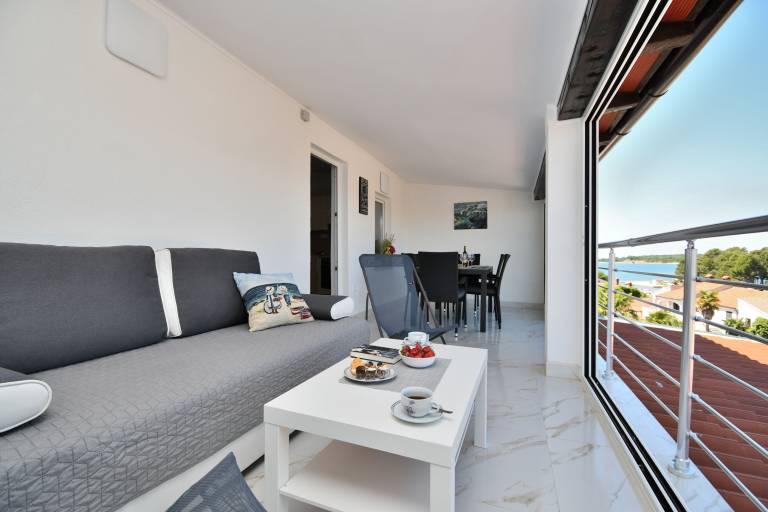 Apartmán Funtana
