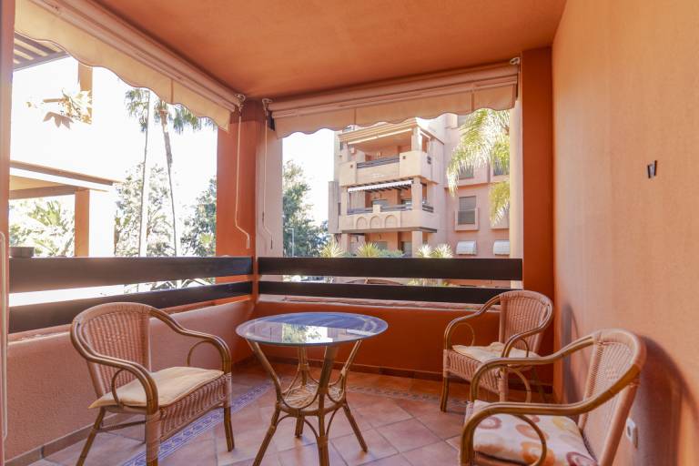 Apartment with garden | Water view — photo 2