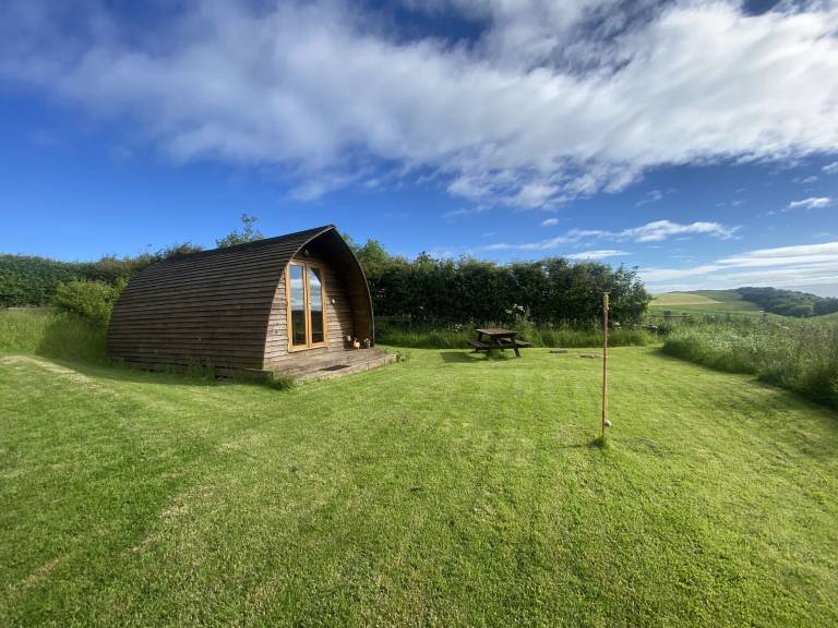 Cabin Gardenstown