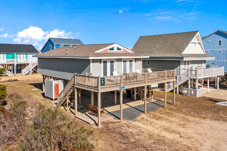 House Holden Beach