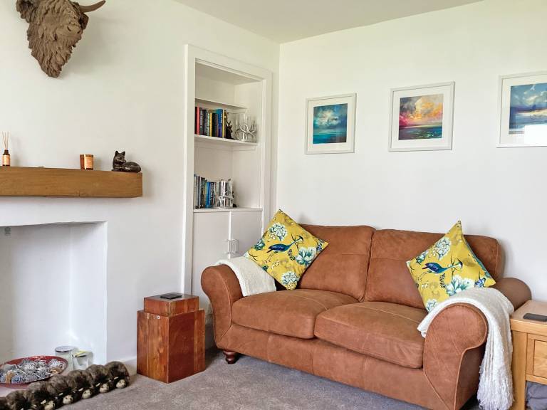 Cottage with garden | River view — photo 3