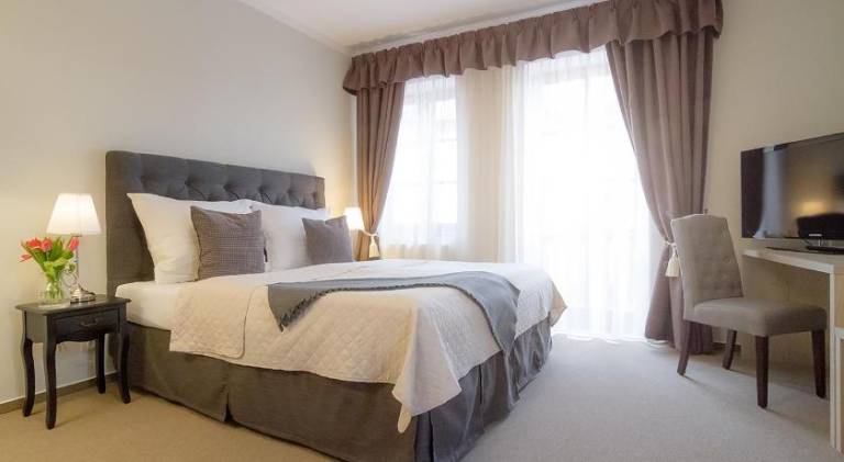 Boutique Hotel U Solne brany — photo 2