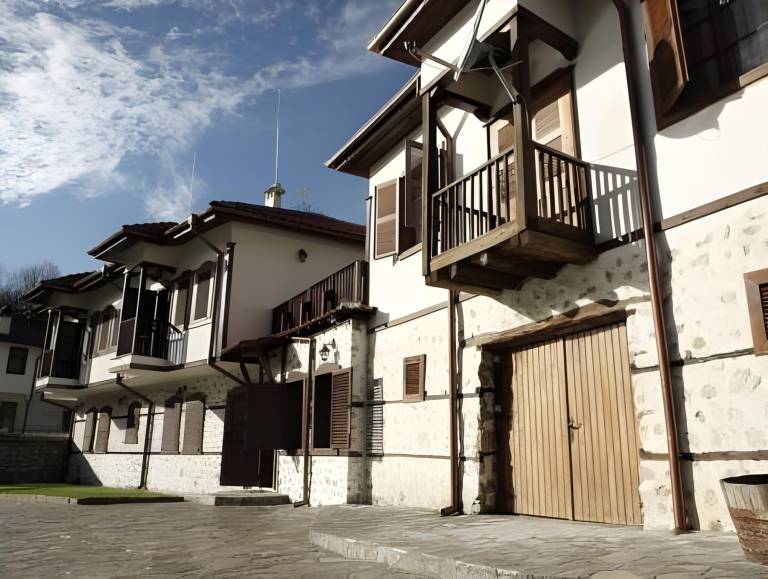Family Hotel Dinchova kushta in Sandanski