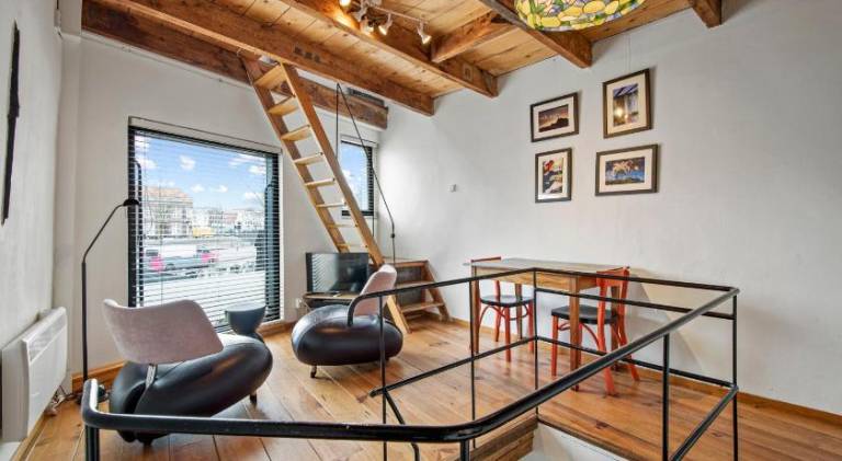 50 m&sup2; Ferienwohnung