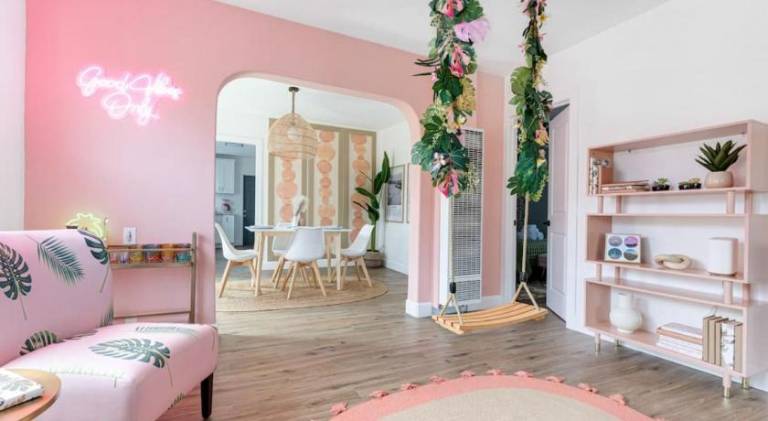 Holiday apartment with 2 rooms for 9 persons in National City, CA