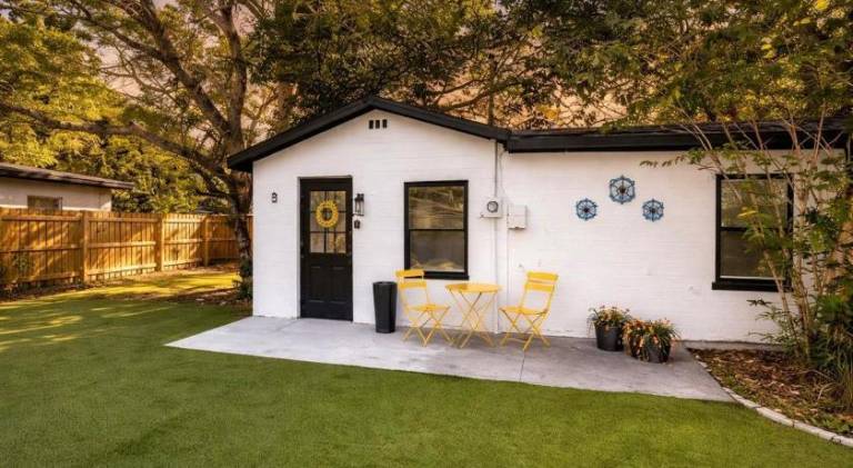 Vacation home with 2 rooms for 4 persons — photo 4