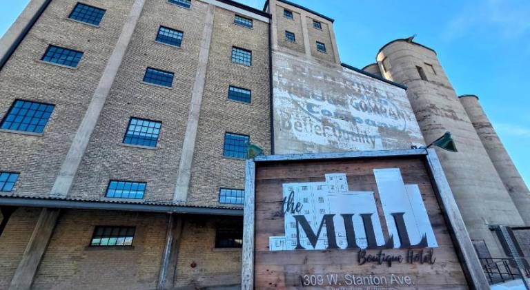 The Mill Hotel in Fergus Falls, MN