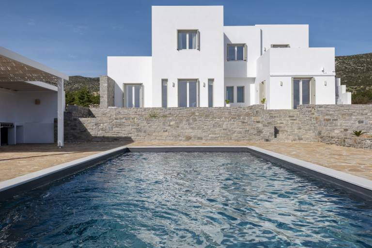 Villa  Paros