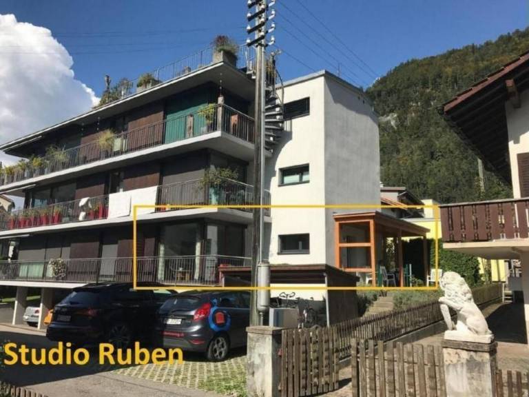 Ferienwohnung mit Hund in Meiringen, Berner Oberland f&uuml;r max. 3 Personen