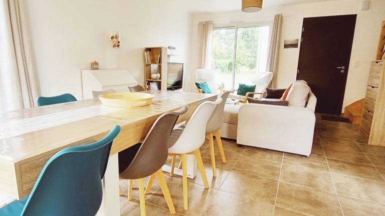 Maison de vacances Betton