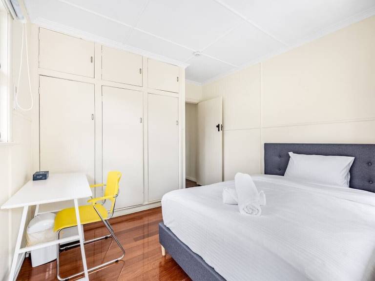 House Brisbane City