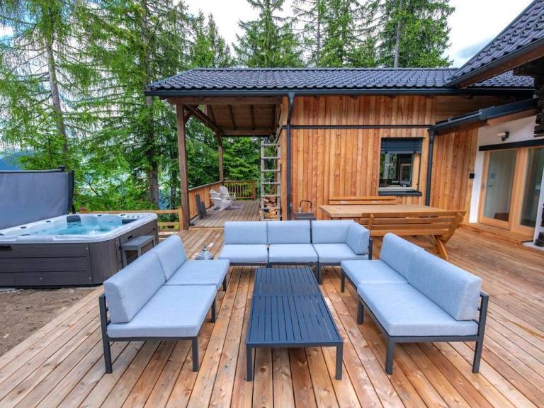 Chalet Afritz am See