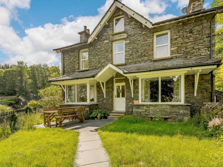Cabin  Windermere