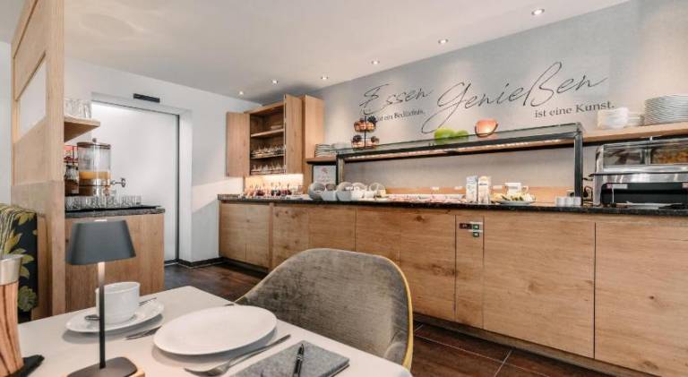 Alpinhotel Monte Superior - Silvretta Card Premium Betrieb — photo 4