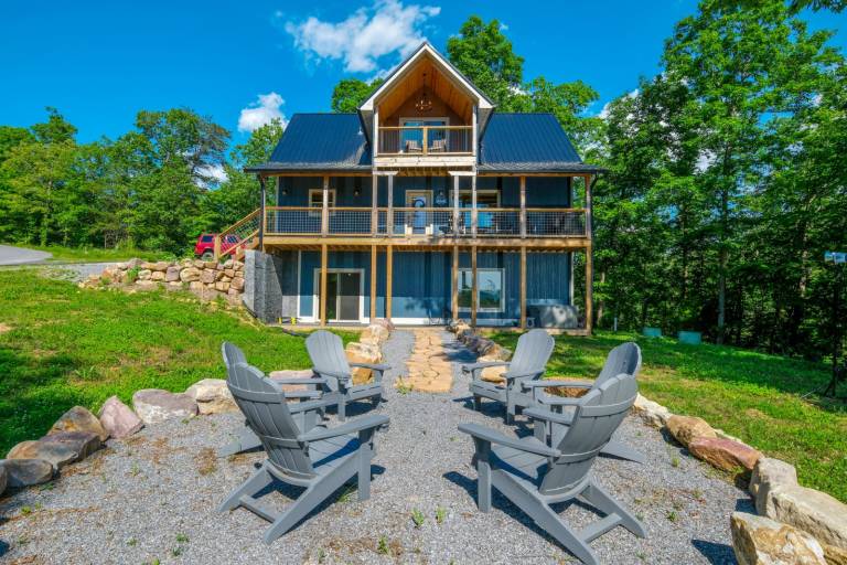 Cabin Sevierville