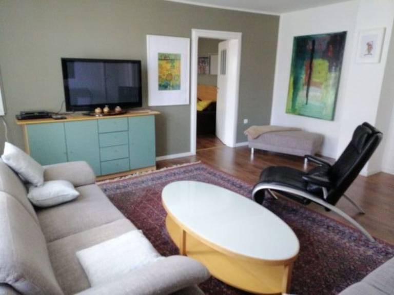 Gemütliche Wohnung in Wernigerode mit Garten und Grill — photo 2