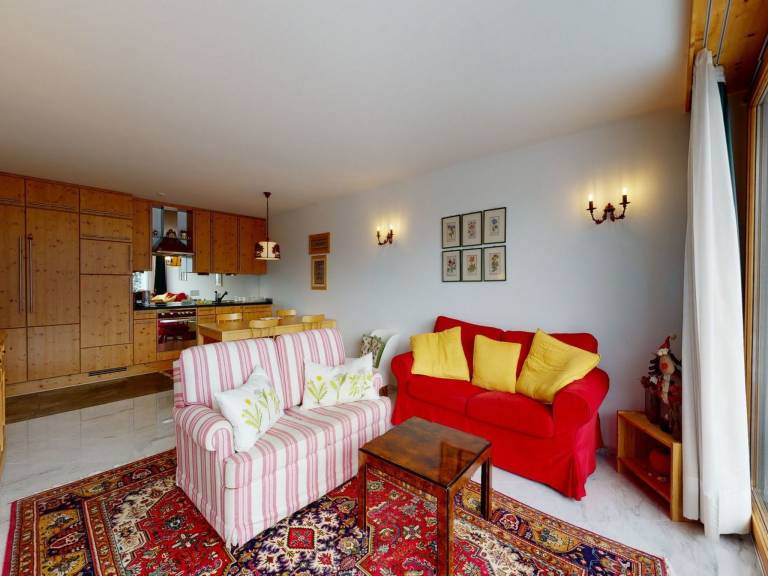 Ferienwohnung Samedan