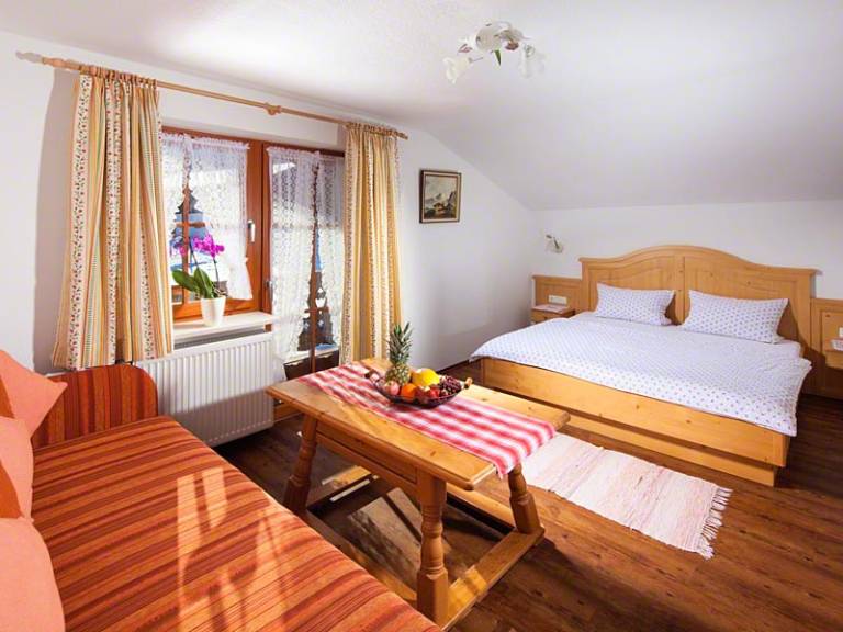 Ferienwohnung Unterschönau