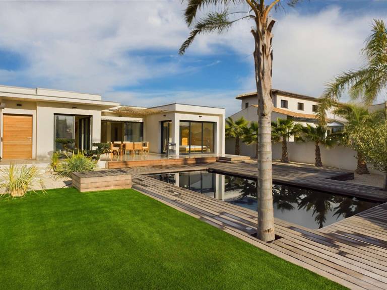Villa Sète