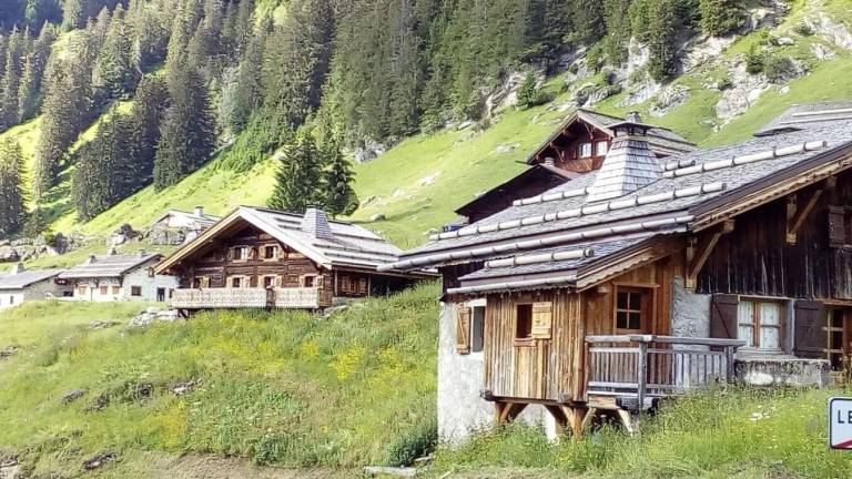 Appartement Lugrin