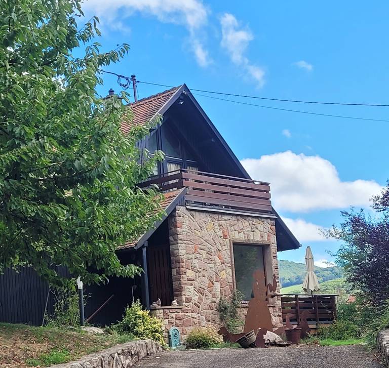 Maison de vacances Le Hohwald