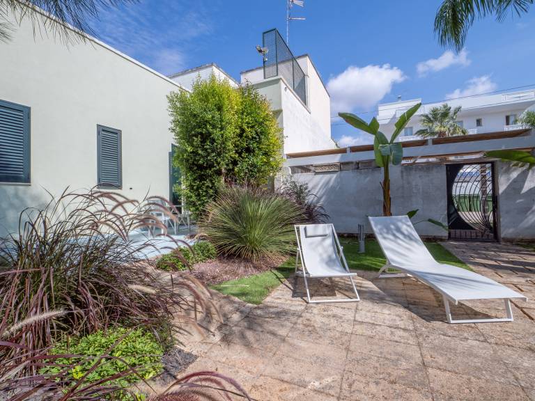 Ferienwohnung Porto Cesareo