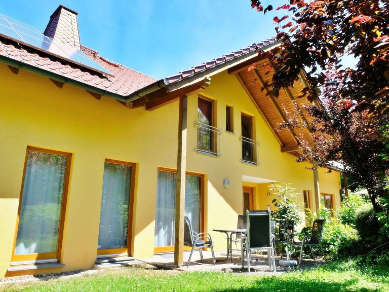 Ferienwohnung  Nieheim