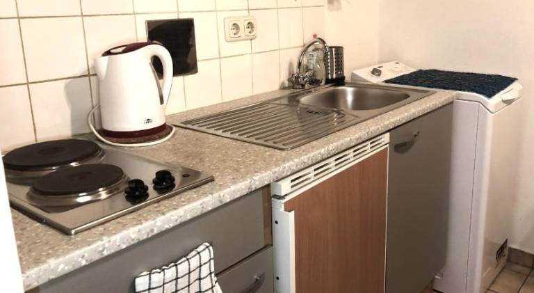 Apartment with 1 room for 2 persons — photo 4