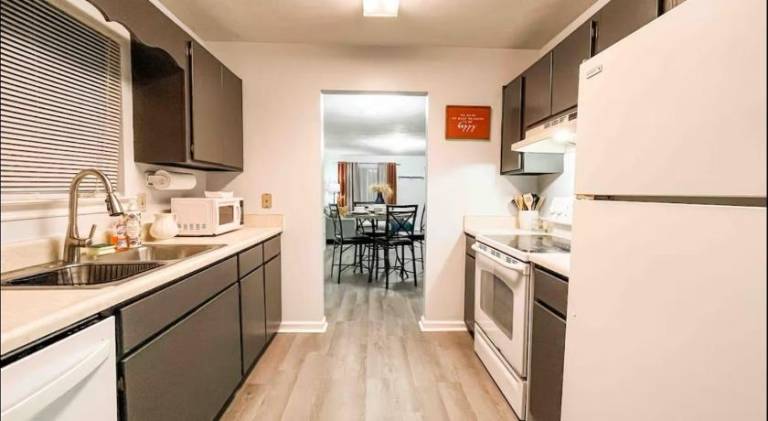 House with 2 rooms for 6 persons — photo 2