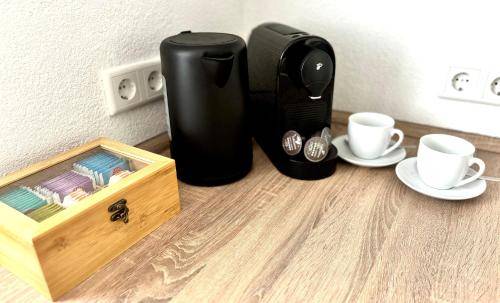 55 m² Ferienwohnung