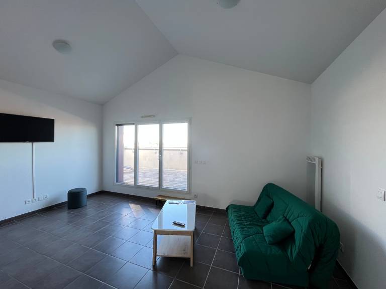 Holiday apartment with 2 rooms for 6 persons — photo 2
