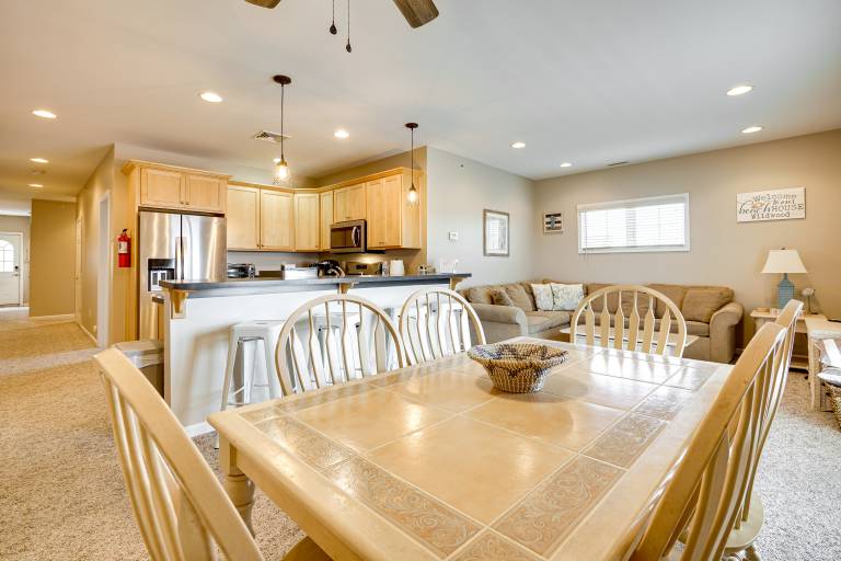 Apartment Wildwood Crest