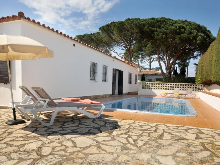 Villa Sant Martí d'Empúries