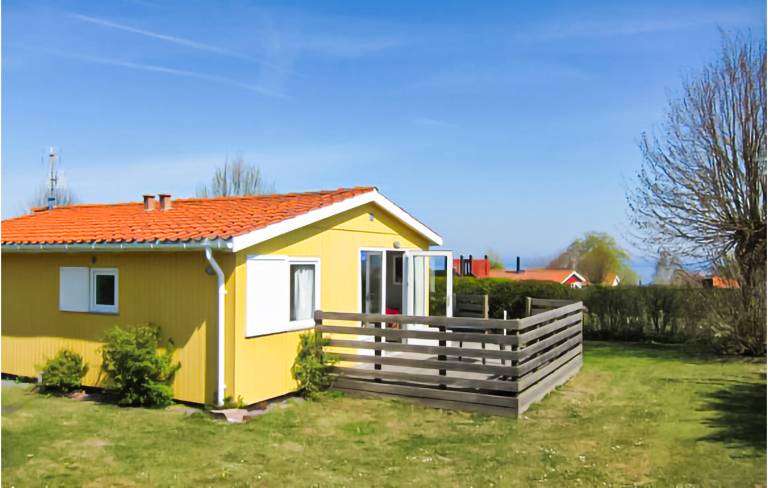 Maisonette-Wohnung Allinge