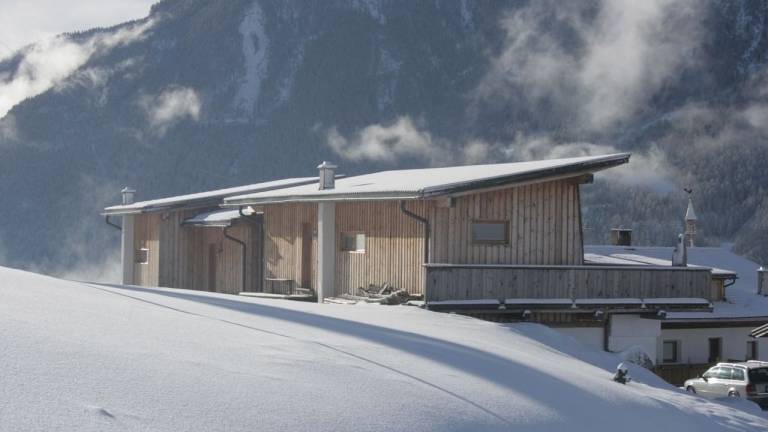 Ferienhaus  Ahrntal