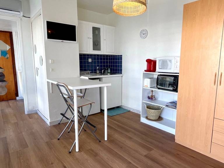 Studio with 1 room for 2 persons — photo 2