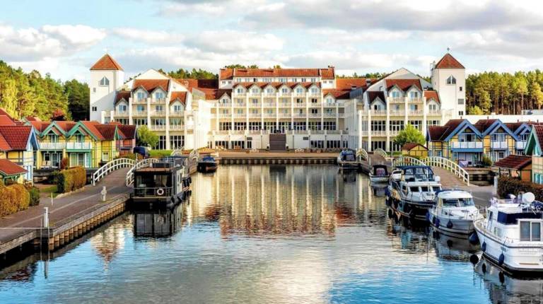 Ferienwohnung Rheinsberg