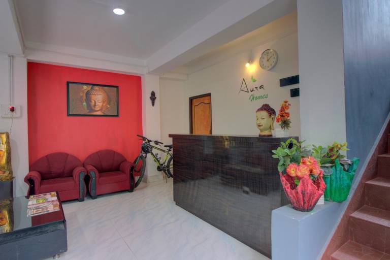 Charming holiday apartment with patio & BBQ | Pets are welcome — photo 4