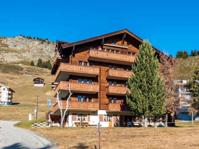 Ferienwohnung Riederalp