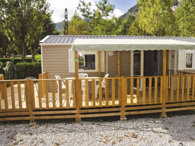 Mobil-home Alliat