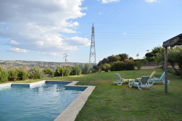 Casa de campo Bemposta
