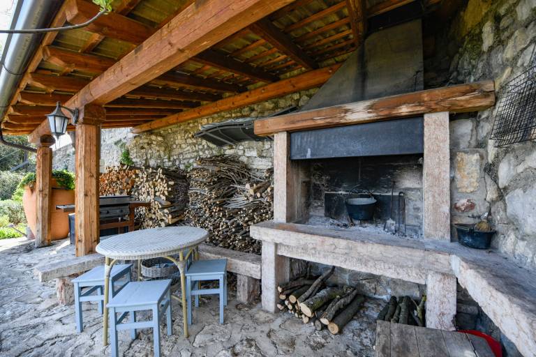 Agriturismo Il Fondaco: Camera Chicca - soluzione ideale per soggiorni brevi in Tignale