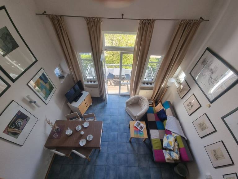 Ferienwohnung Darß