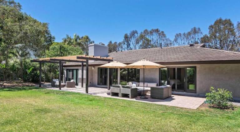 184 m&sup2; Ferienhaus